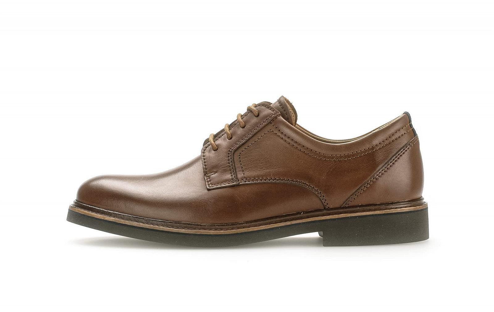 Кросівки Pius Gabor чоловічі на шнурівці шкіряні, фото №2 Кросівки Pius Gabor чоловічі на шнурівці шкіряні, фото №2