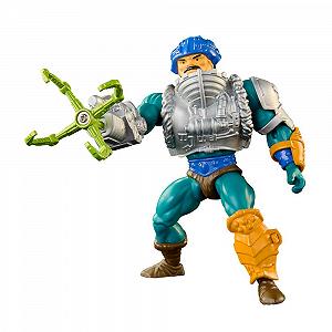 Фігурка Masters of the Universe Origins Rise of Snake Men Man-at-Arms Snake Claw - Фото 1