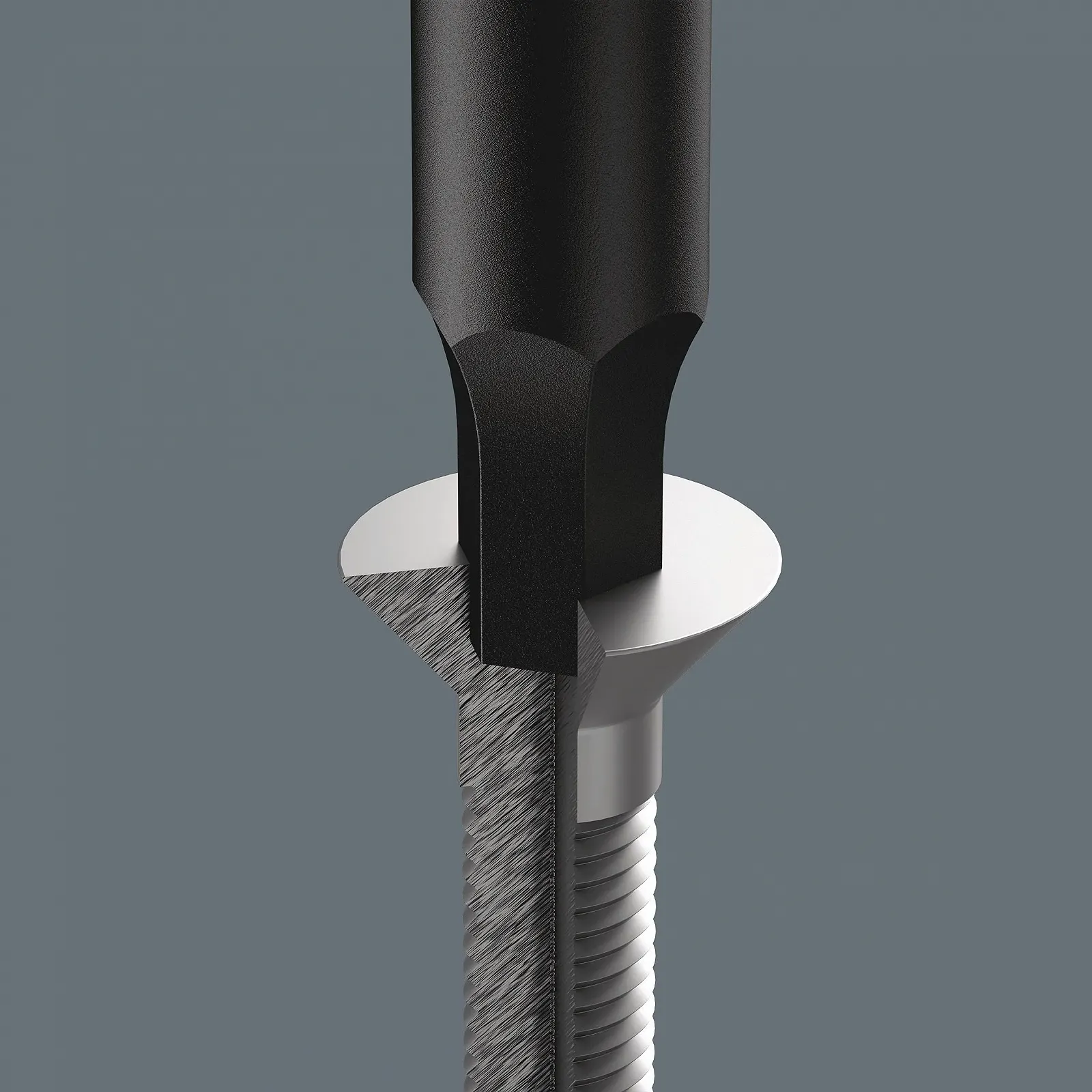 Викрутка шестигранна електронна Wera 05118066001, фото №4