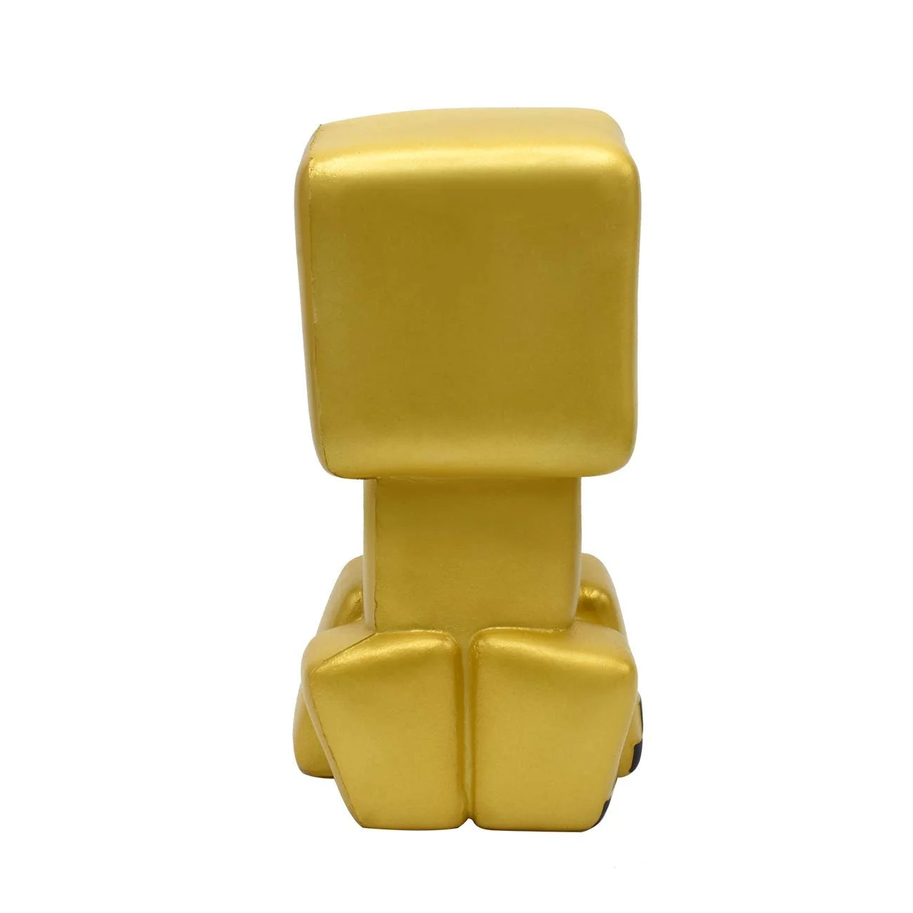 Игрушка-антистресс Minecraft Mega SquishMe Gold Creeper, фото №6