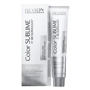 Фарба Revlon Professional Colour Sublime By RVL Color&Care 5.66 75 мл - Фото 1