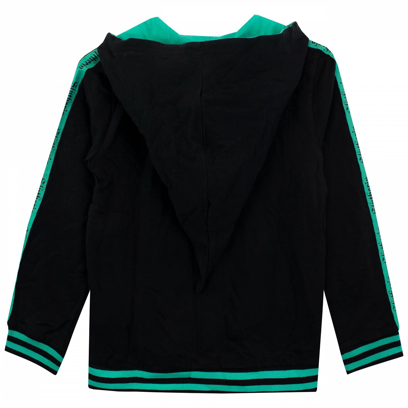 Худи Harry Potter Slytherin с остроконечным капюшоном, фото №3