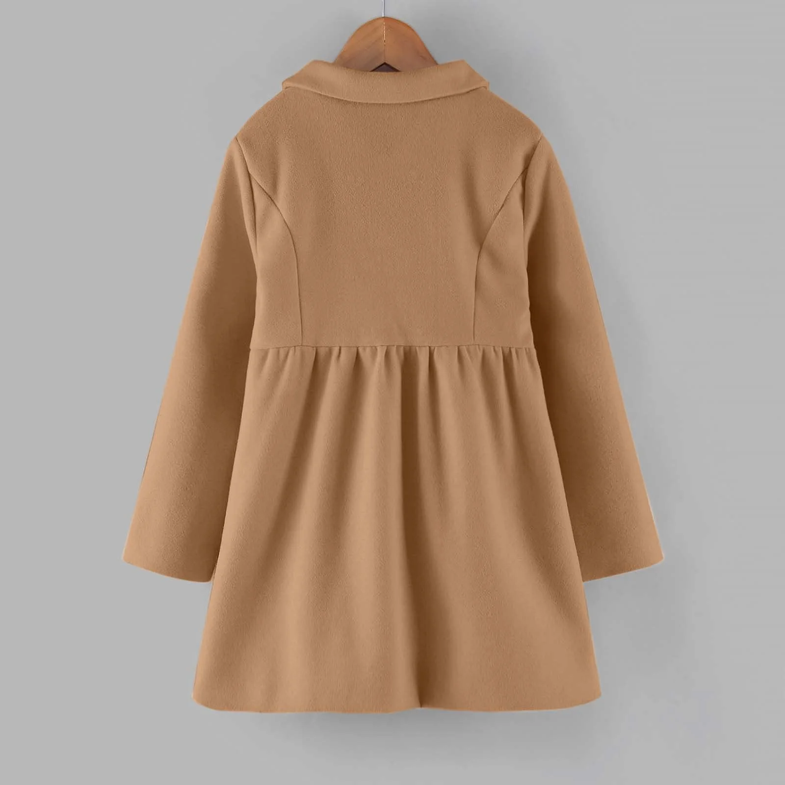 Вітрозахисна куртка-пальто Теплий верхній одяг, фото №5 Вітрозахисна куртка-пальто Теплий верхній одяг, фото №5