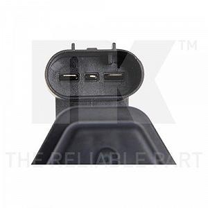 Гальмівний супорт NK 211590 для BMW, задня вісь праворуч, перед віссю synthetic.ua - Фото 1