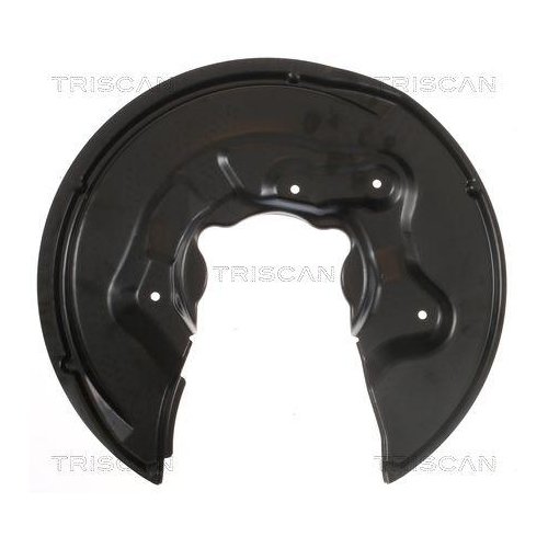 Захисний кожух гальмівного диска TRISCAN 8125 29218 для AUDI SEAT SKODA VW, фото №2
