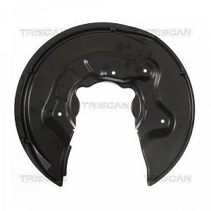 Захисний кожух гальмівного диска TRISCAN 8125 29218 для AUDI SEAT SKODA VW synthetic.ua - Фото 1