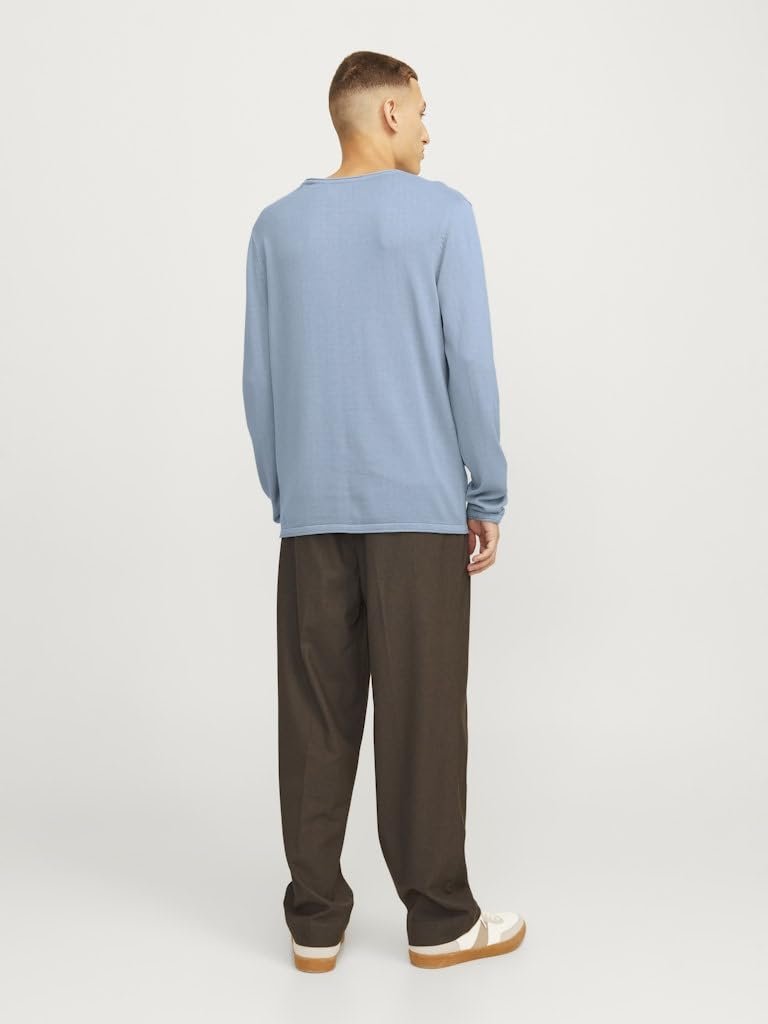 Джемпер вязаный JACK & JONES, фото №5