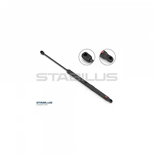 Газова пружина капота STABILUS 3477XW LIFT-O-MAT для MERCEDES-BENZ, ліва - Фото 1