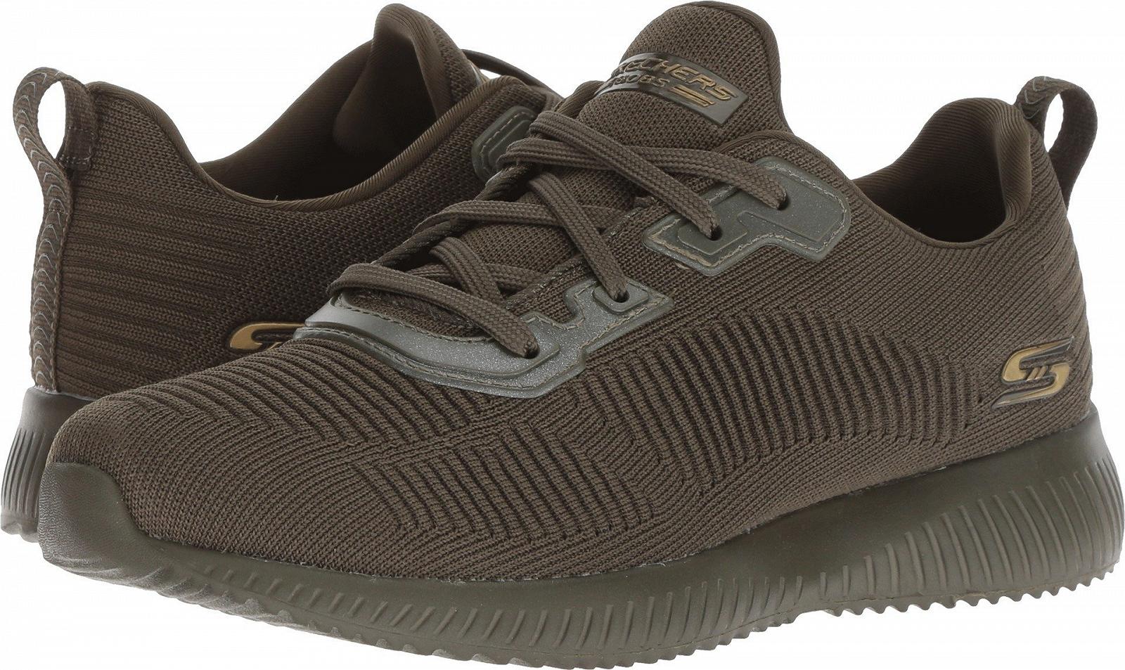 Кроссовки Skechers Bobs Squad Tough Talk женские, фото №2