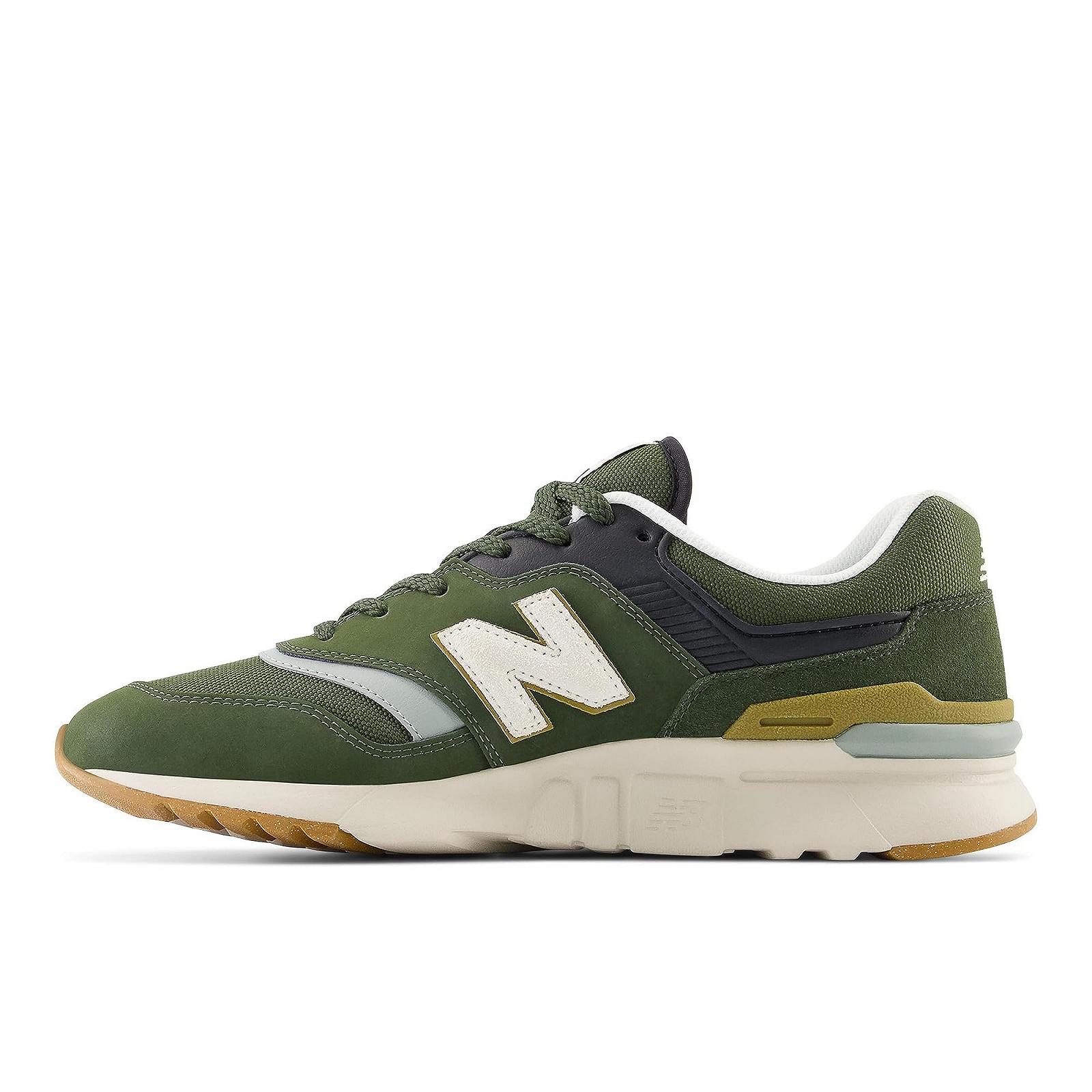 Кроссовки New Balance 997h V1, мужские, фото №4