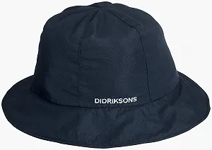 Дитяча шапка Didriksons Kicko 54 см, темно-синя - Фото 1