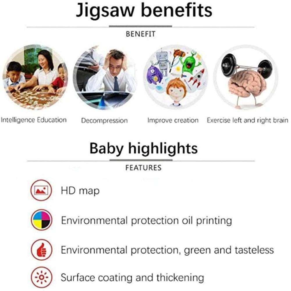 Пазл Puzzles Animal Highland Cow 1000 элементов деревянный, фото №6 Пазл Puzzles Animal Highland Cow 1000 элементов деревянный, фото №6