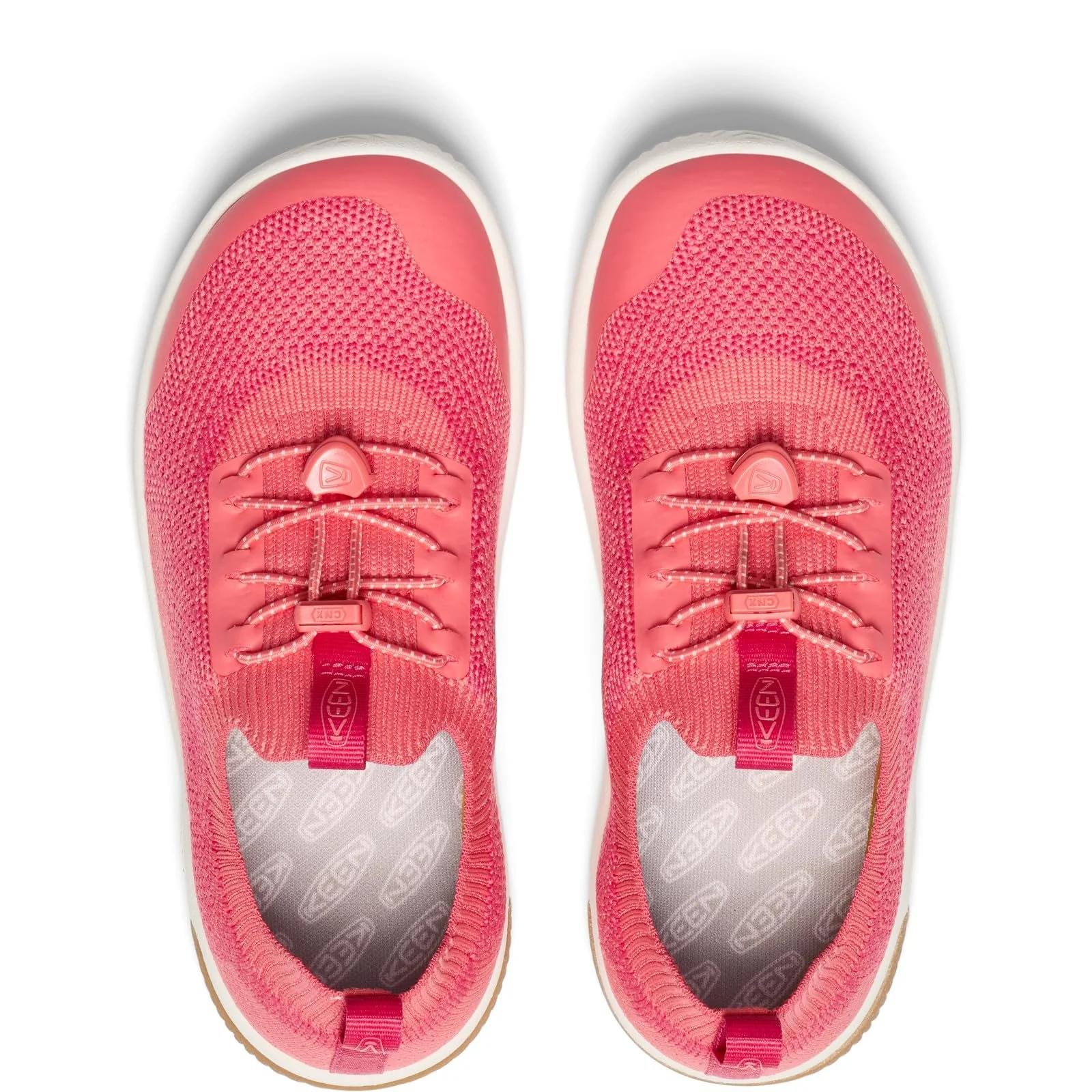 Кроссовки KEEN Unisex-Child KNX Knit Lace, фото №5