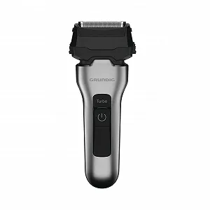 Купити Електробритва GRUNDIG MS 7330 L потрійна система відкидний Електробритва Срібляста/Чорна - Фото 1 Електробритва GRUNDIG MS 7330 L потрійна система відкидний Електробритва Срібляста/Чорна - Фото 1