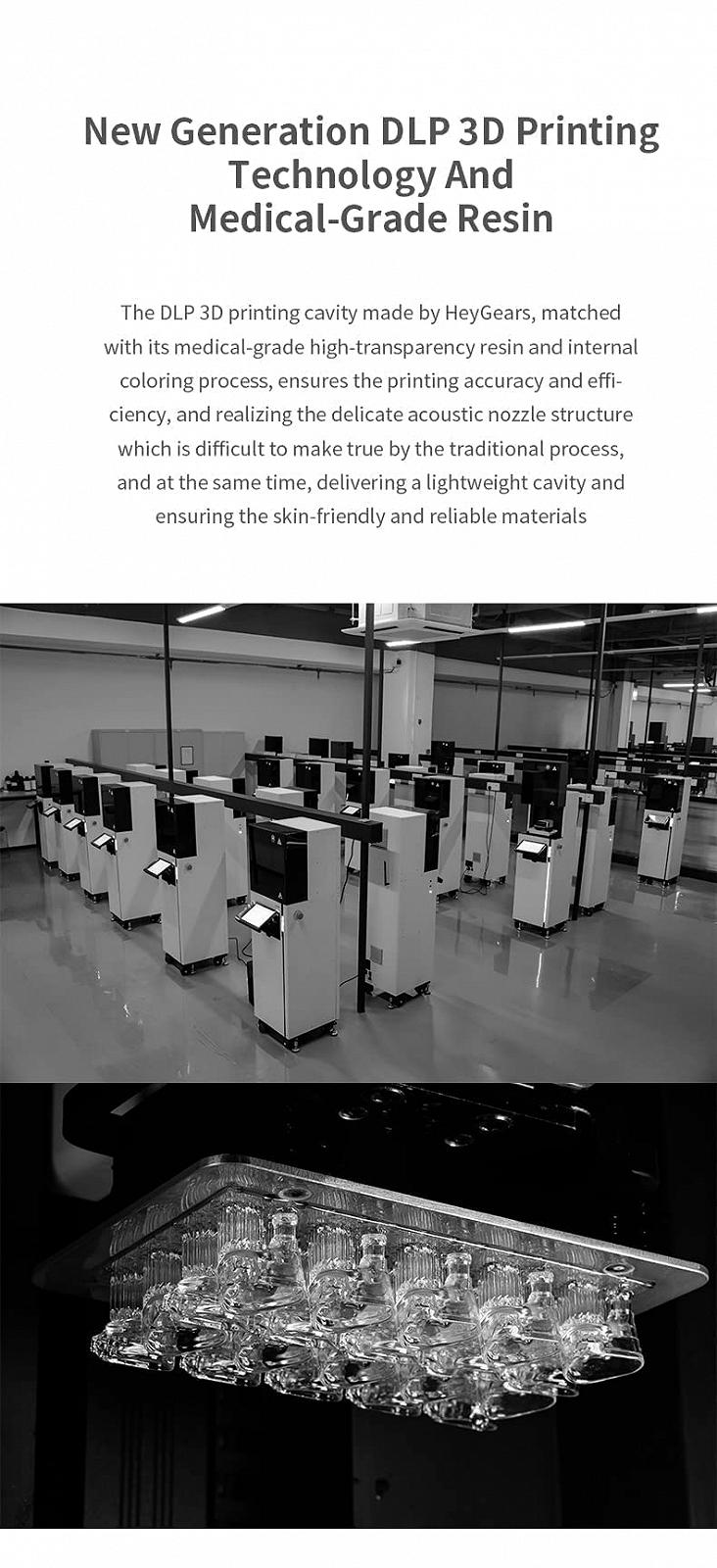 Навушники Fanmusic TRUTHEAR x Crinacle Zero Вставні з двома динамічними драйверами та кабелем 0.78 2 Pin Zero, фото №6