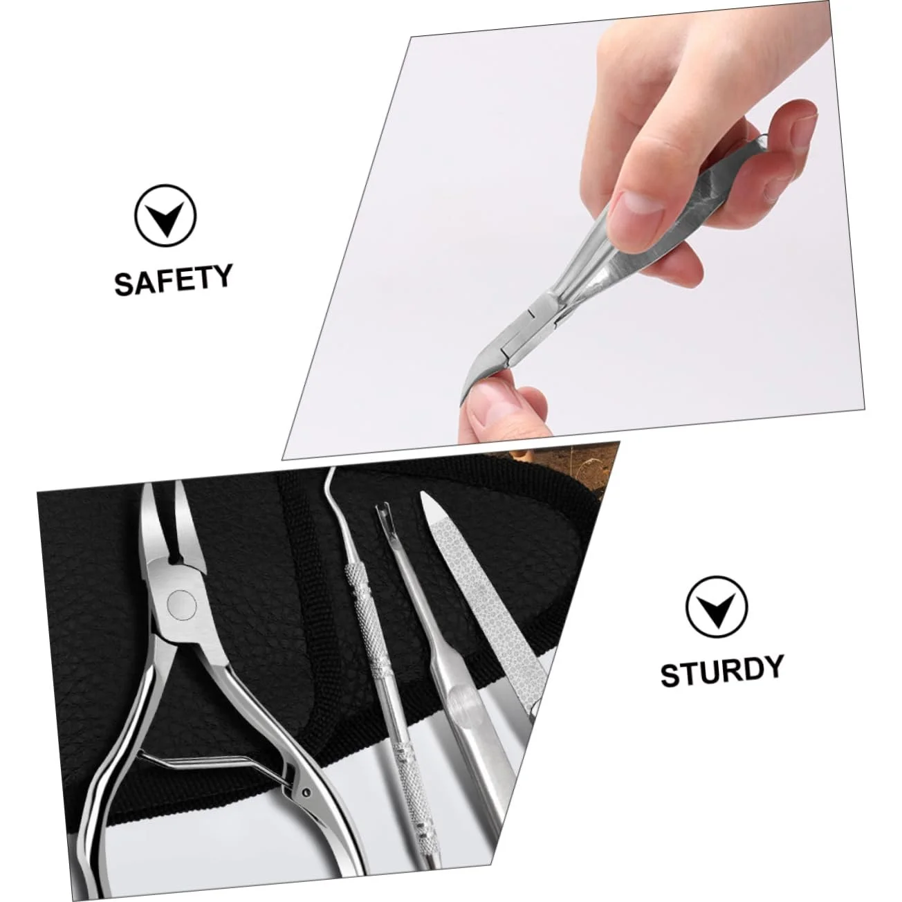 Набор для ногтей WRITWAA 1Satz, фото №8