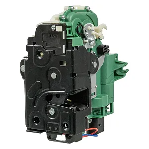 Замок двери FEBI BILSTEIN 177623 febi Plus для SEAT VW передний левый - Фото 1