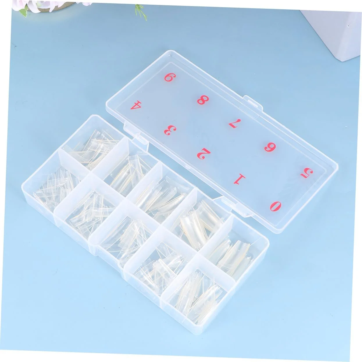 Инструменты для маникюра PACKOVE, фото №6 Инструменты для маникюра PACKOVE, фото №6