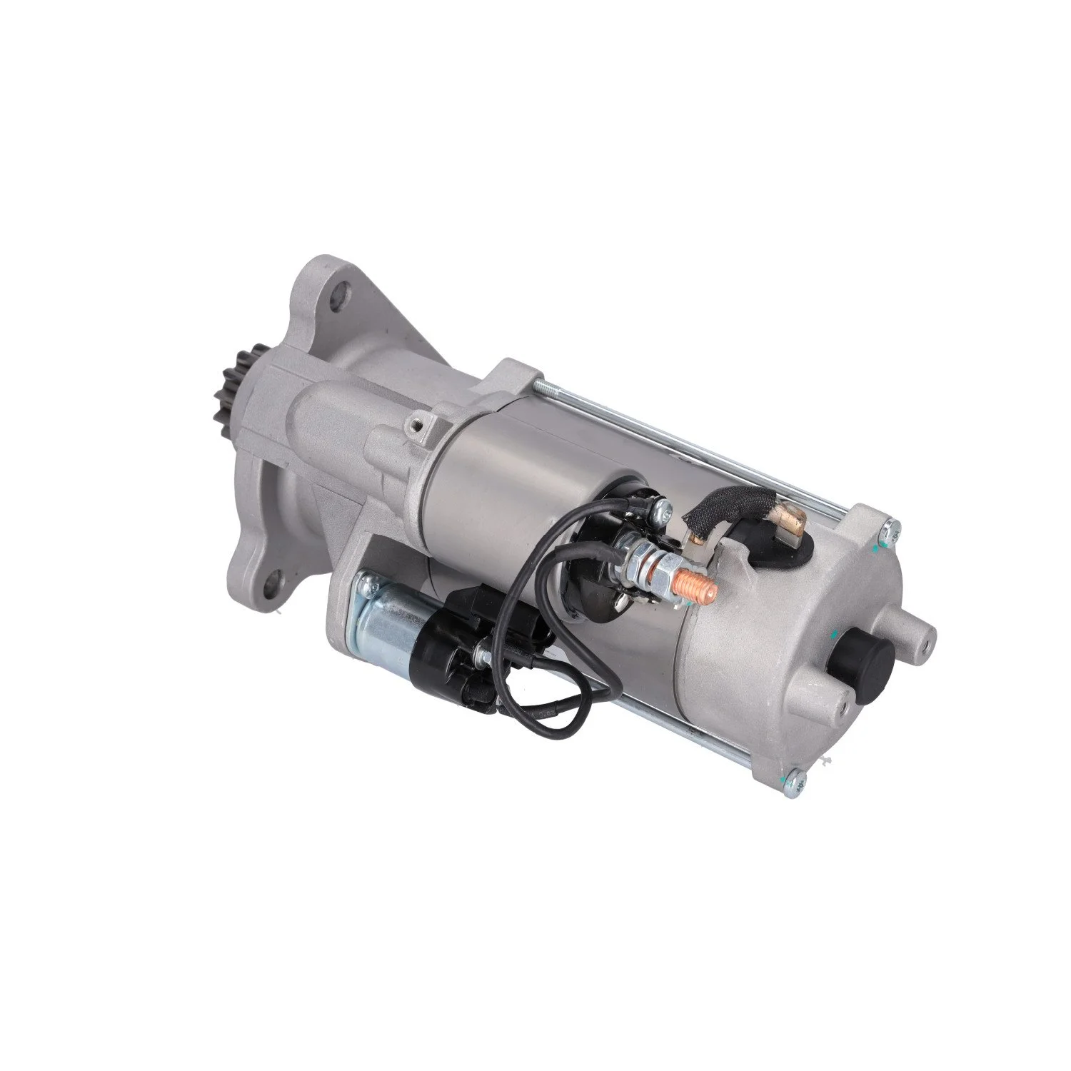 FEBI BILSTEIN Стартер 48989 для MAN NEOPLAN, фото №4