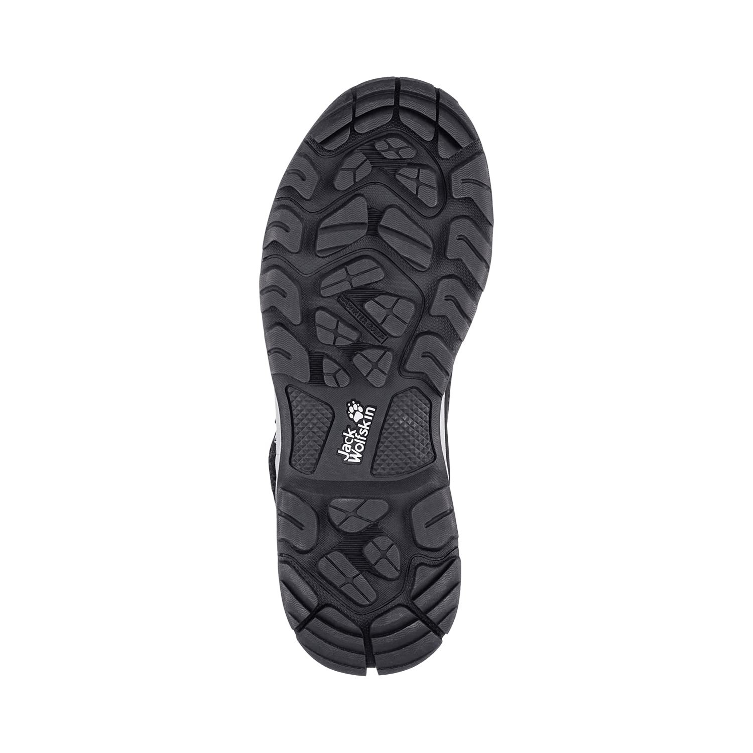 Мужские зимние ботинки Jack Wolfskin Aspen Texapore Mid M, фото №5