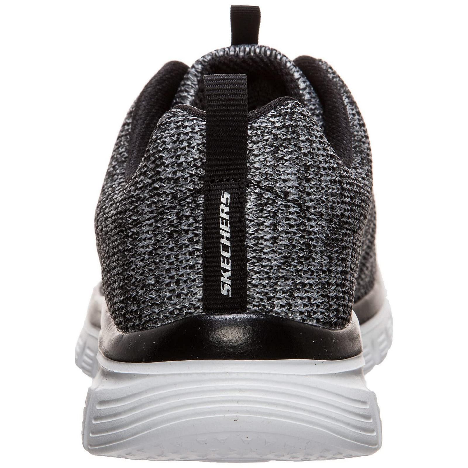 Кроссовки Skechers 12614/BKW Женские, фото №2