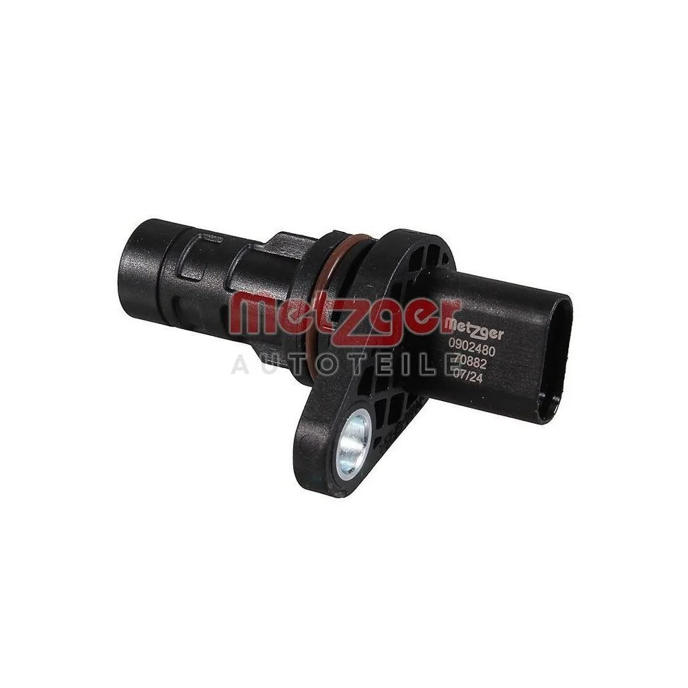 Датчик коленвала METZGER 0902480 для OPEL GENERAL MOTORS, фото №1 Датчик коленвала METZGER 0902480 для OPEL GENERAL MOTORS, фото №1