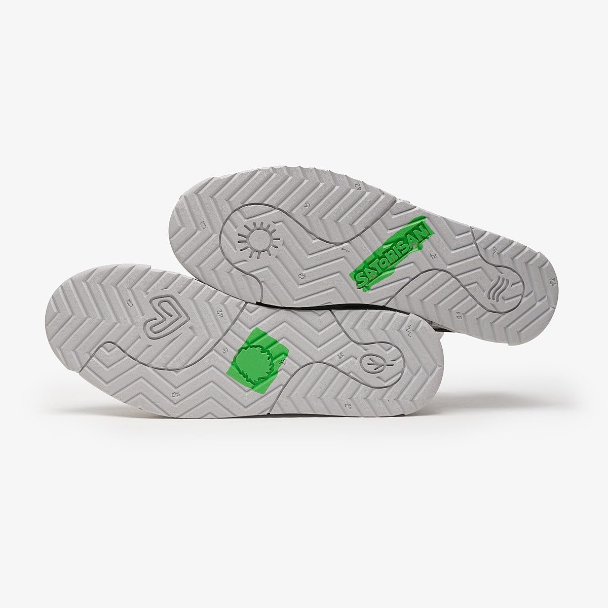 Кроссовки Satorisan Enso Gaia 110101-0434A Rare Earth, фото №7