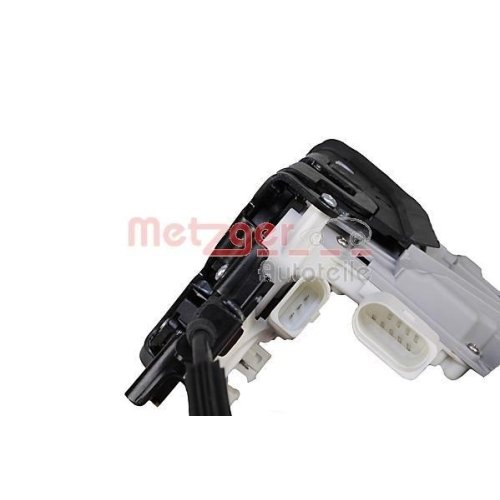 Дверний замок METZGER 2314199 GREENPARTS для AUDI, задній лівий, фото №2 Дверний замок METZGER 2314199 GREENPARTS для AUDI, задній лівий, фото №2