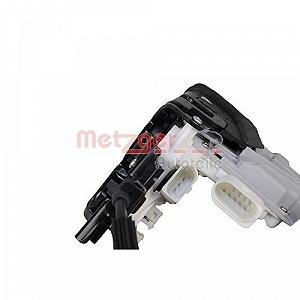 Дверний замок METZGER 2314199 GREENPARTS для AUDI, задній лівий synthetic.ua - Фото 1