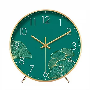 Настольные часы Aioneer Модные Тихие Не тикающие - Фото 1