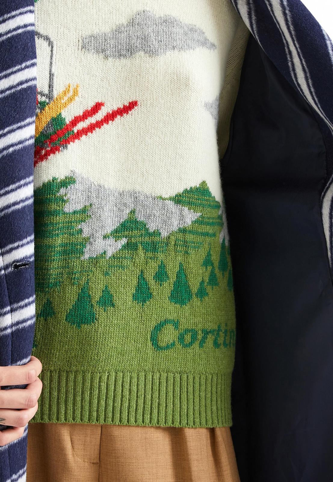 Пальто United Colors of Benetton Жіноче, фото №4