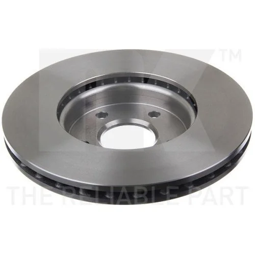 Гальмівний диск NK 202582 для FORD Передня вісь, фото №4