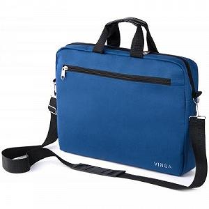 Сумка для ноутбука Vinga 15.6" NB110BL blue NB110BL - Фото 1