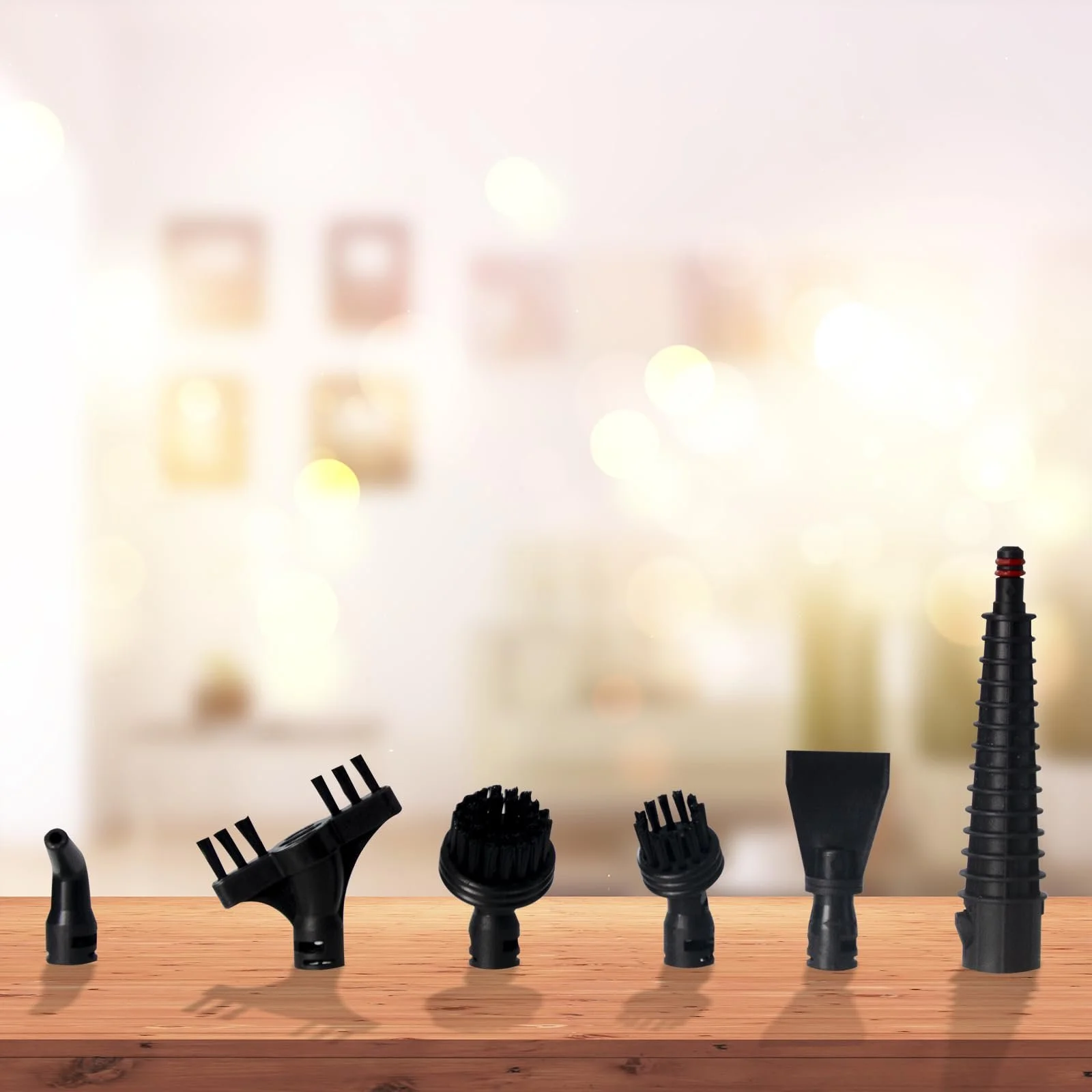 Пароочисник 10-в-1 1300 W 550 ml, фото №3