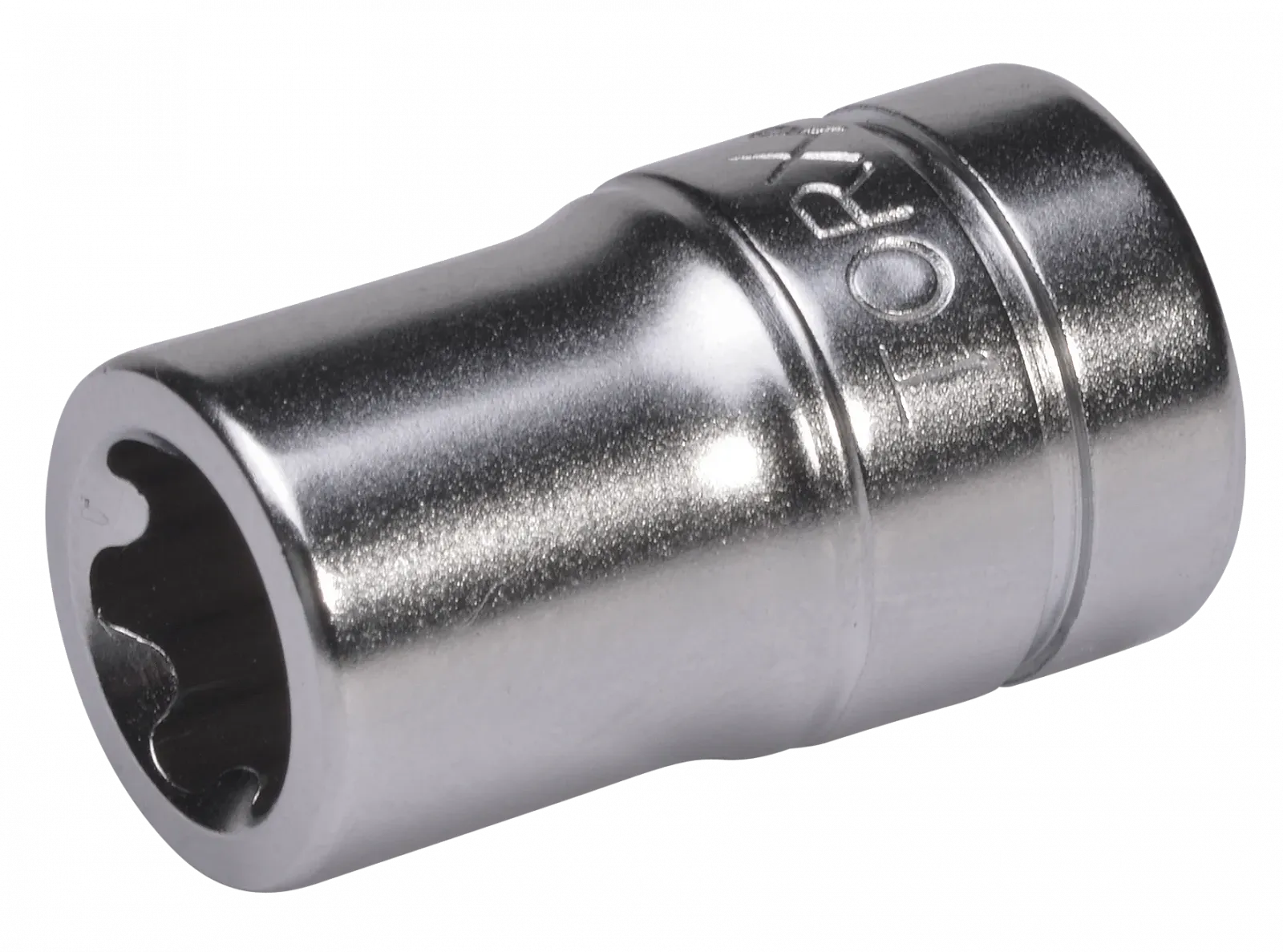 Торцевая головка SW-STAHL 04431L-EP10, 1/4", EP-профиль, EP10, фото №1