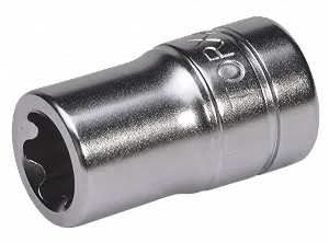 Торцевая головка SW-STAHL 04431L-EP10, 1/4", EP-профиль, EP10 - Фото 1