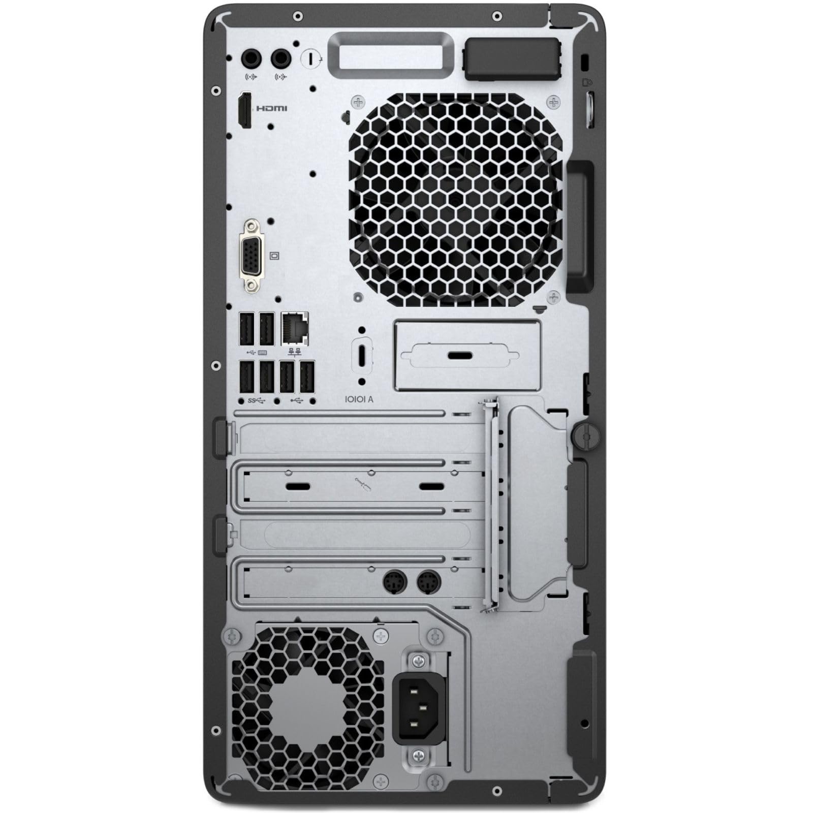 PC HP 290 G1 MT Computer Tower Intel i7-6700, 8GB RAM, 192GB SSD, HDMI, Windows 10 Pro, фото №3
