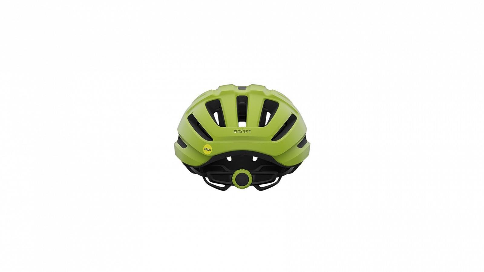 Шлем Giro Index MIPS II Matte ano Lime UA, фото №4
