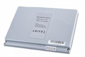 Аккумулятор PowerPlant для ноутбуков Apple MacBook Pro 17 A1189 10.8V 6300mAh Аккумулятор PowerPlant для ноутбуков Apple MacBook Pro 17 A1189 10.8V 6300mAh