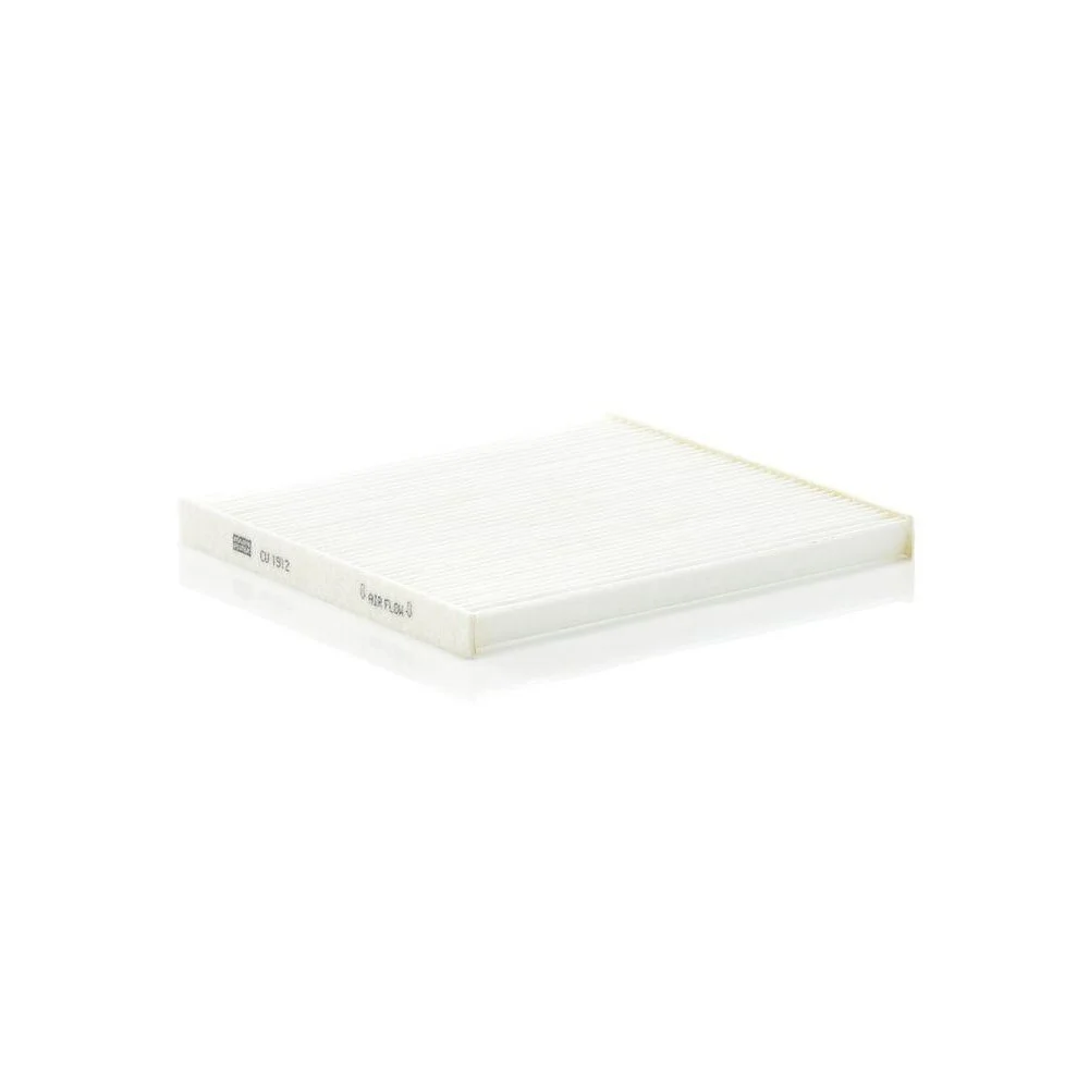 Фільтр салону MANN-FILTER CU 1912 для TOYOTA за рукавичним ящиком, фото №1