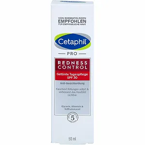 Денний тонуючий крем Cetaphil RednessControl SPF30 - Фото 1