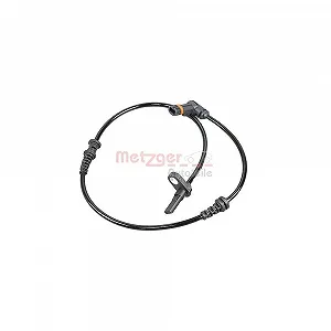Датчик частоты вращения колеса METZGER 09001076 GREENPARTS для MERCEDES-BENZ - Фото 1