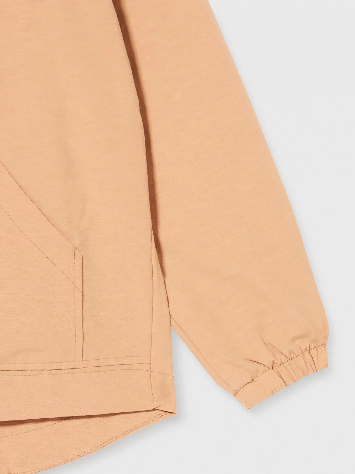 Пальто TRENDYOL Прямое Длинный Рукав, фото №4