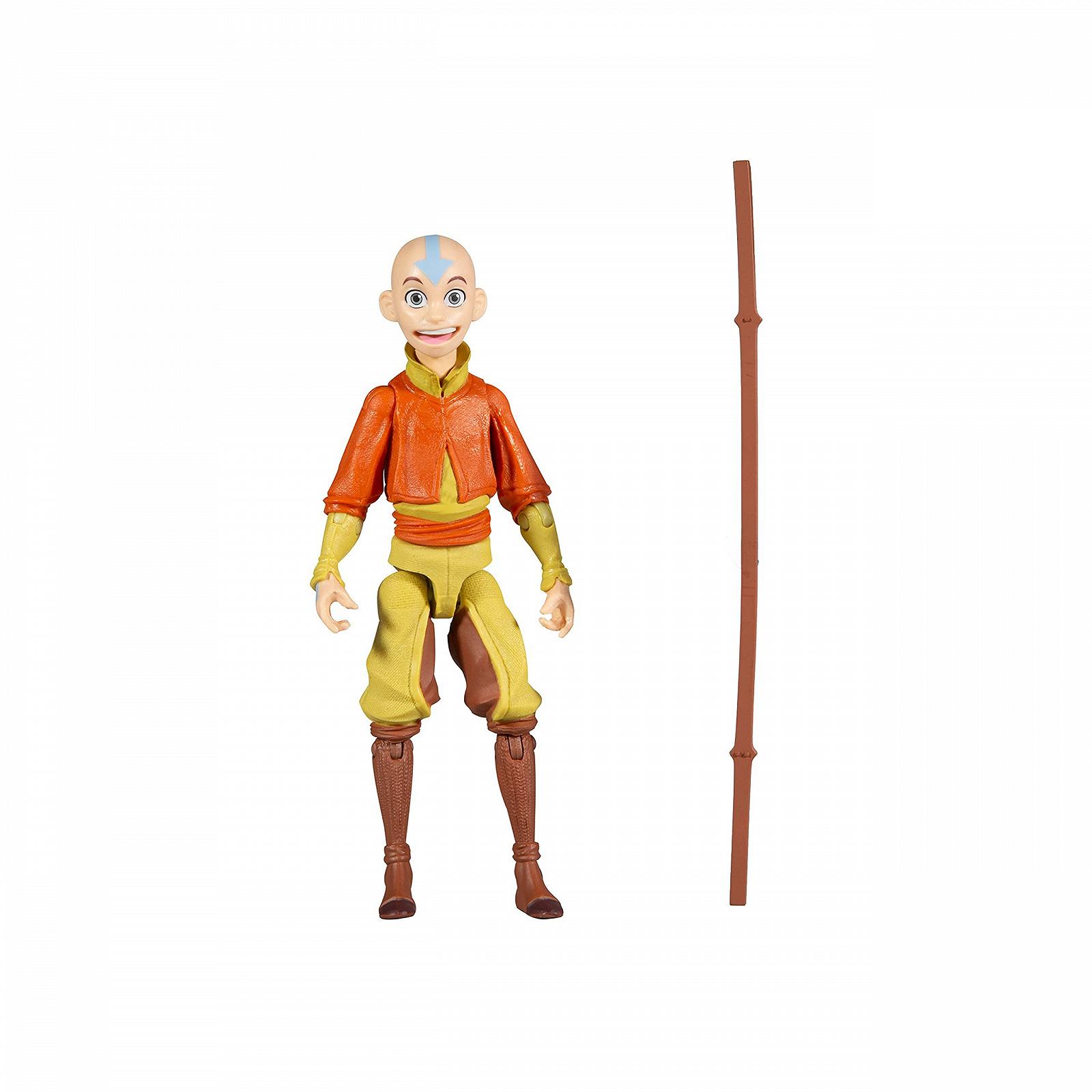 Экшн-фигурка Avatar BK 1 Water Aang 13 см, фото №7
