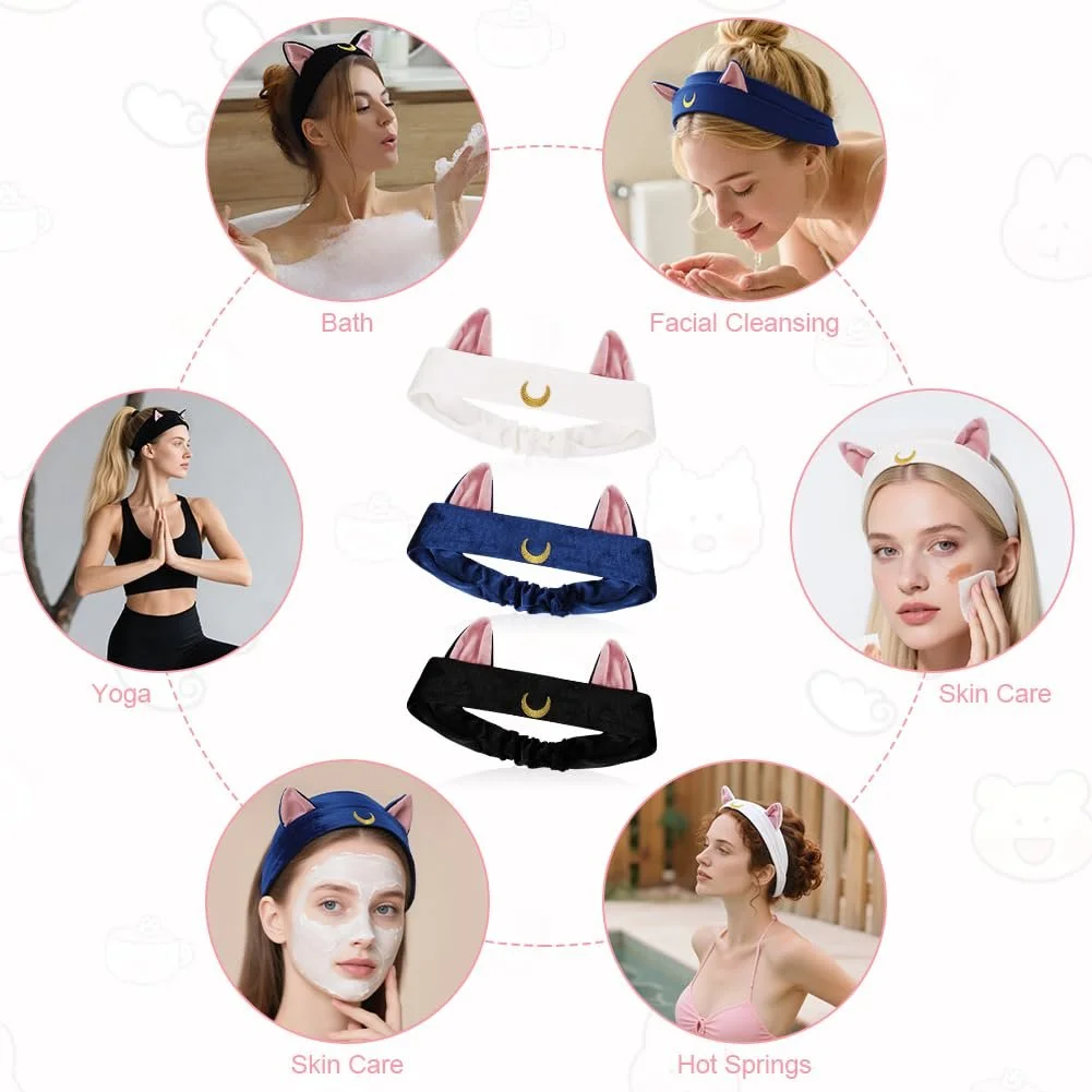 Пов'язка для волосся LOPHE для макіяжу, фото №5