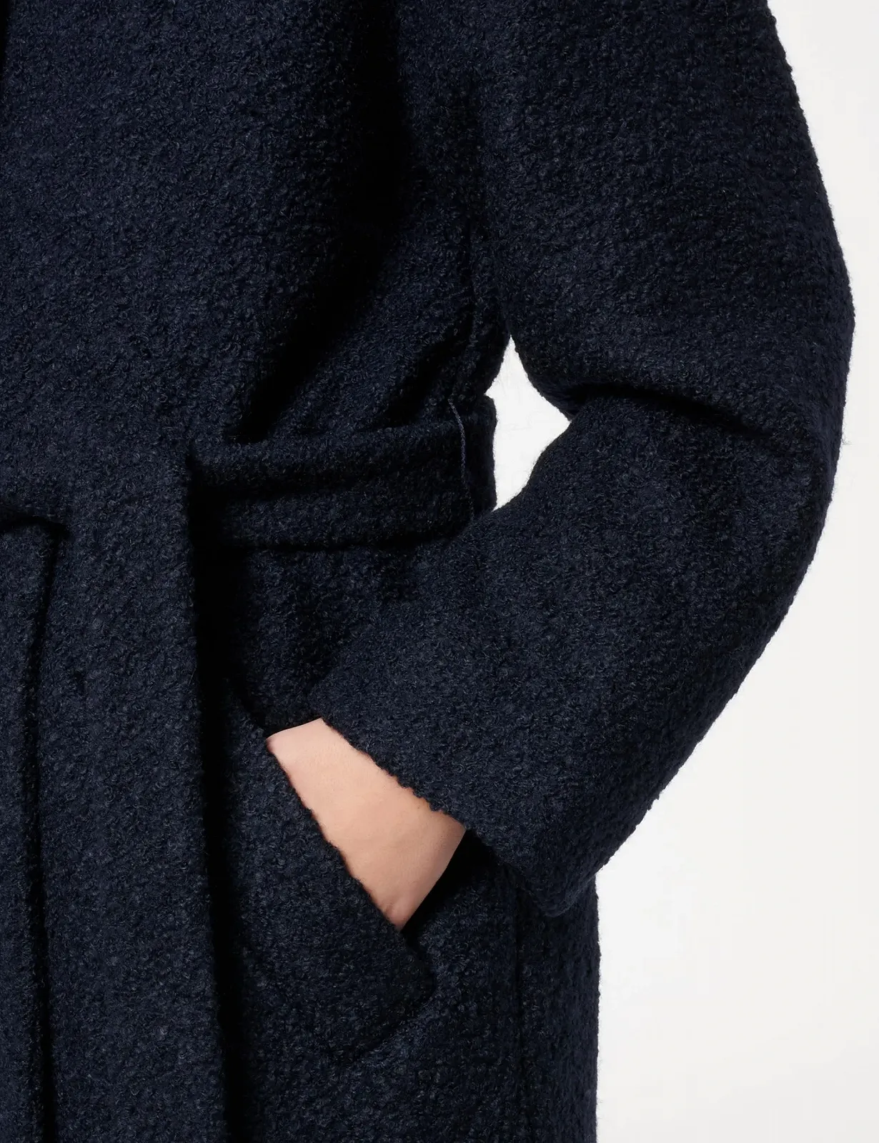 Пальто BOSS C_Caylina, фото №4