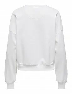 Кофта ONLY Onltammie L/S Leo Print O-Neck Женская synthetic.ua - Фото 1