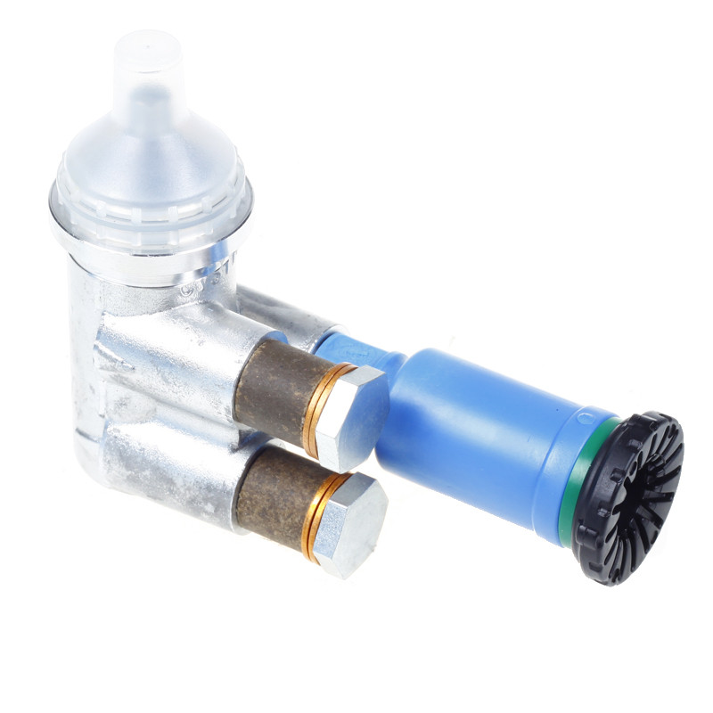 Насос подкачивающий Д-260, Д-245 пр-во Motorpal 990.3554  CD3M-3554), фото №1