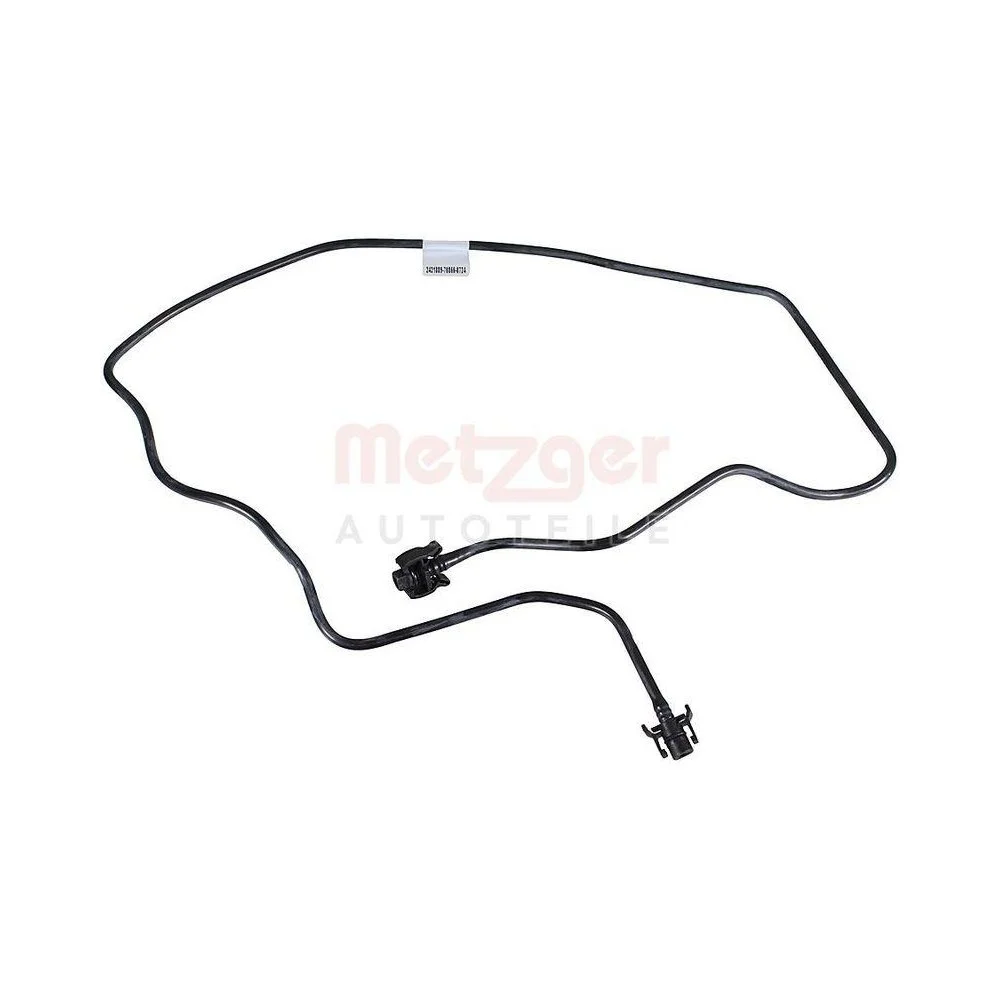 Шланг радиатора METZGER 2421889 для FORD, фото №1