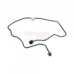 Шланг радиатора METZGER 2421889 для FORD - Фото 1